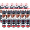 ARCANE INDUSTRIES - Hybride Polyurethaan Kit-lijm Voor Dakpannen Wit - 290 Ml X 12