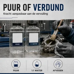 Arcane Industries - Ontvettend Oplosmiddel Voor Mechanische Onderdelen - 5 L