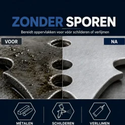 ARCANE INDUSTRIES - Ontvettend Oplosmiddel Voor Mechanische Onderdelen - 20 L