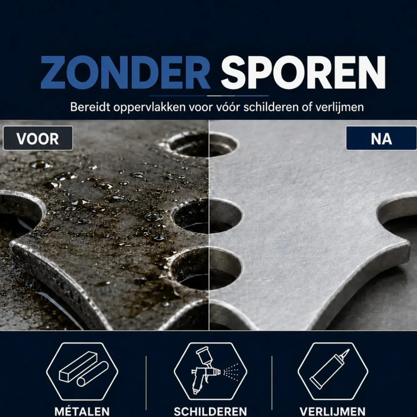 ARCANE INDUSTRIES - Ontvettend Oplosmiddel Voor Mechanische Onderdelen - 20 L
