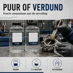 ARCANE INDUSTRIES - Ontvettend Oplosmiddel Voor Mechanische Onderdelen - 20 L