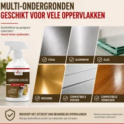 ARCANE INDUSTRIES - Oplosmiddel Voor Het Verwijderen Van Lijm En Kit - Lijmverwijderaar - 20 L