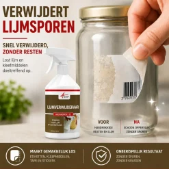 ARCANE INDUSTRIES - Oplosmiddel Voor Het Verwijderen Van Lijm En Kit - Lijmverwijderaar - 20 L