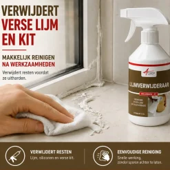 ARCANE INDUSTRIES - Oplosmiddel Voor Het Verwijderen Van Lijm En Kit - Lijmverwijderaar - 1,5 L