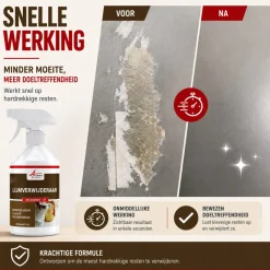 ARCANE INDUSTRIES - Oplosmiddel Voor Het Verwijderen Van Lijm En Kit - Lijmverwijderaar - 1,5 L