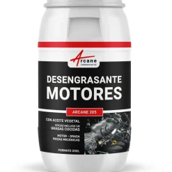 Arcane Industries - Professionele Motorontvetter Voor Vuil En Mechanische Onderdelen - 20 L