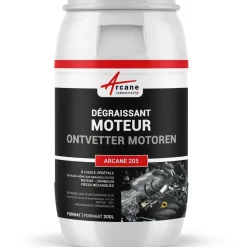 Arcane Industries - Professionele Motorontvetter Voor Vuil En Mechanische Onderdelen - 20 L