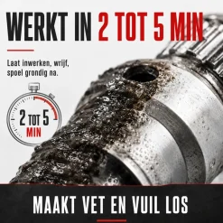 Arcane Industries - Reiniger Ontvetter Voor Alle Metalen - 5 L