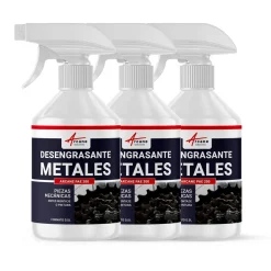Arcane Industries - Reiniger Ontvetter Voor Alle Metalen - 5 L