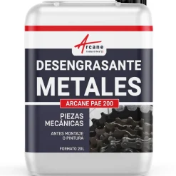Arcane Industries - Reiniger Ontvetter Voor Alle Metalen - 0,5 L