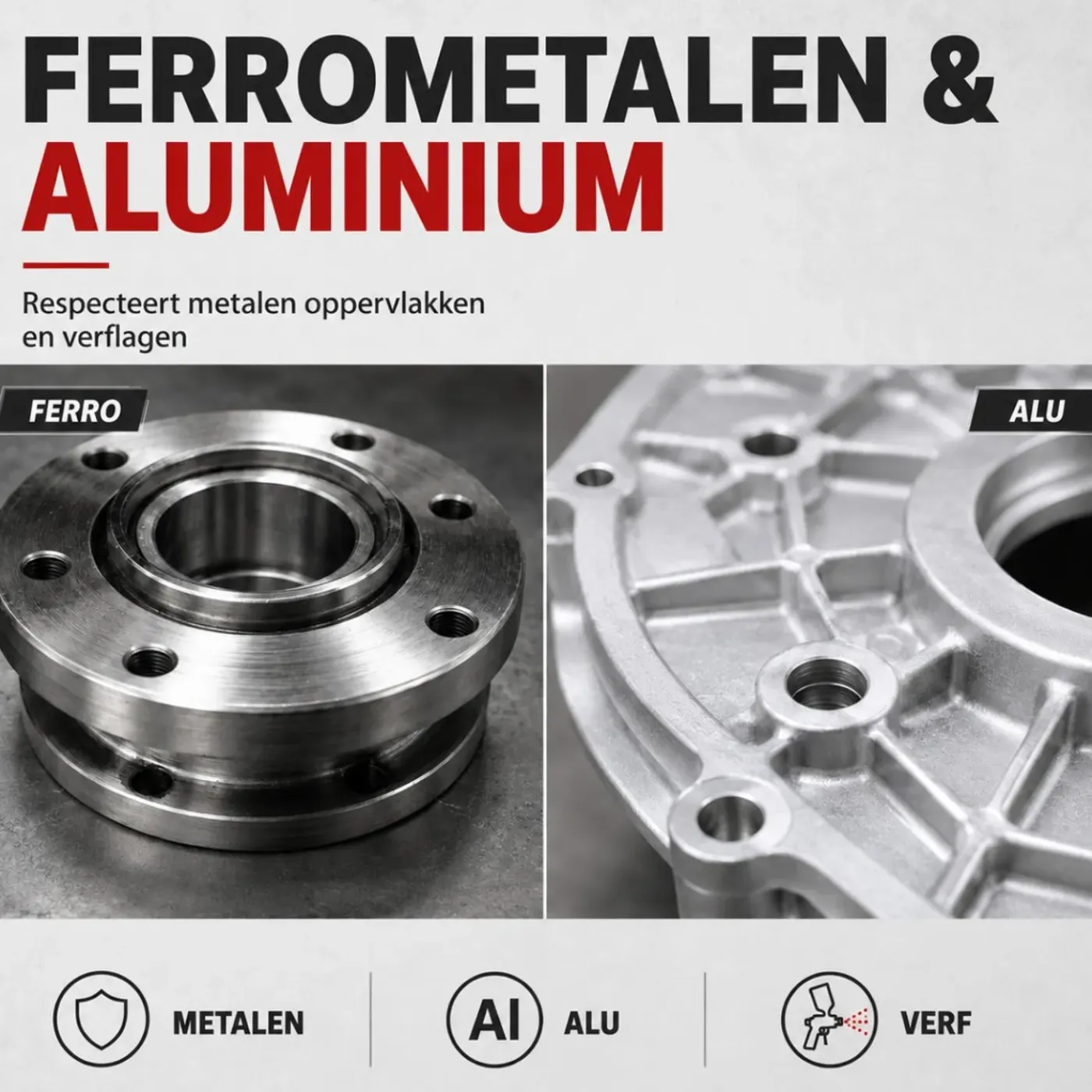 ARCANE INDUSTRIES - Reiniger Ontvetter Voor Alle Metalen - 200 L