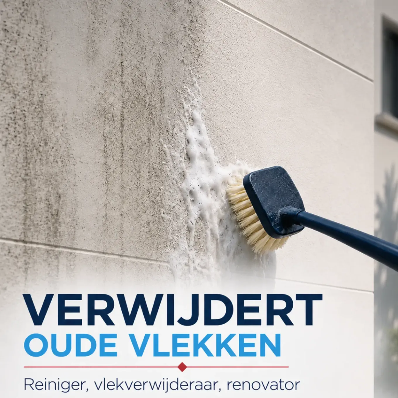 Arcane Industries - Reiniger Renovator Pleisterwerk Gevel - Gevelrenovator - 5 L