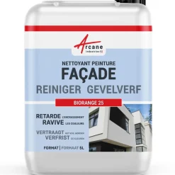 Arcane Industries - Reiniger Renovator Pleisterwerk Gevel - Gevelrenovator - 5 L