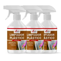Arcane Industries - Reiniger Renovator Wit Vergeeld Pvc Kunststof - 20 L