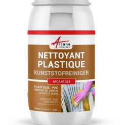Arcane Industries - Reiniger Renovator Wit Vergeeld Pvc Kunststof - 20 L