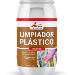 Arcane Industries - Reiniger Renovator Wit Vergeeld Pvc Kunststof - 20 L