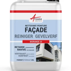 ARCANE INDUSTRIES - Reiniger Renovator Pleisterwerk Gevel - Gevelrenovator - 20 L