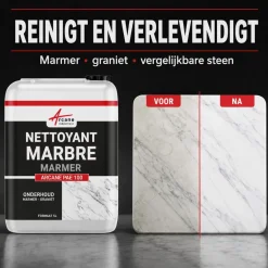 Arcane Industries - Reiniger Renovatie Graniet Steen Schouw - 0,5 L