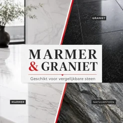 ARCANE INDUSTRIES - Reiniger Renovatie Graniet Steen Schouw - 20 L
