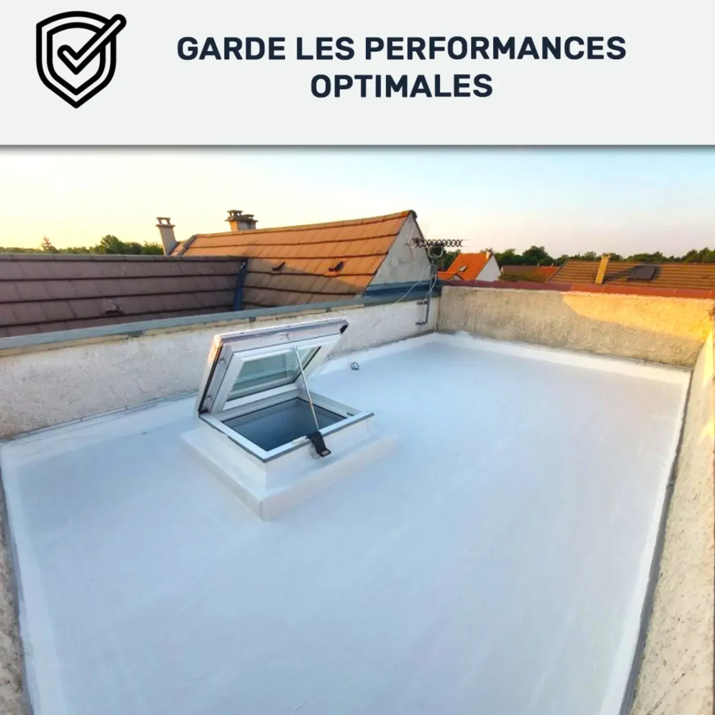 ARCANE INDUSTRIES - Reiniger Voor Afdichtingshars, Cool Roof & Steintapijt Arcane 235 - 1 L