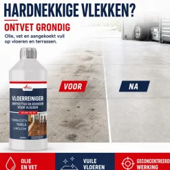 Arcane Industries - Reinigingsontvetter Tegelvloer En Buiten -