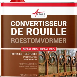 Arcane Industries - Roestomvormer, Antiroest Metalpro - 1 L