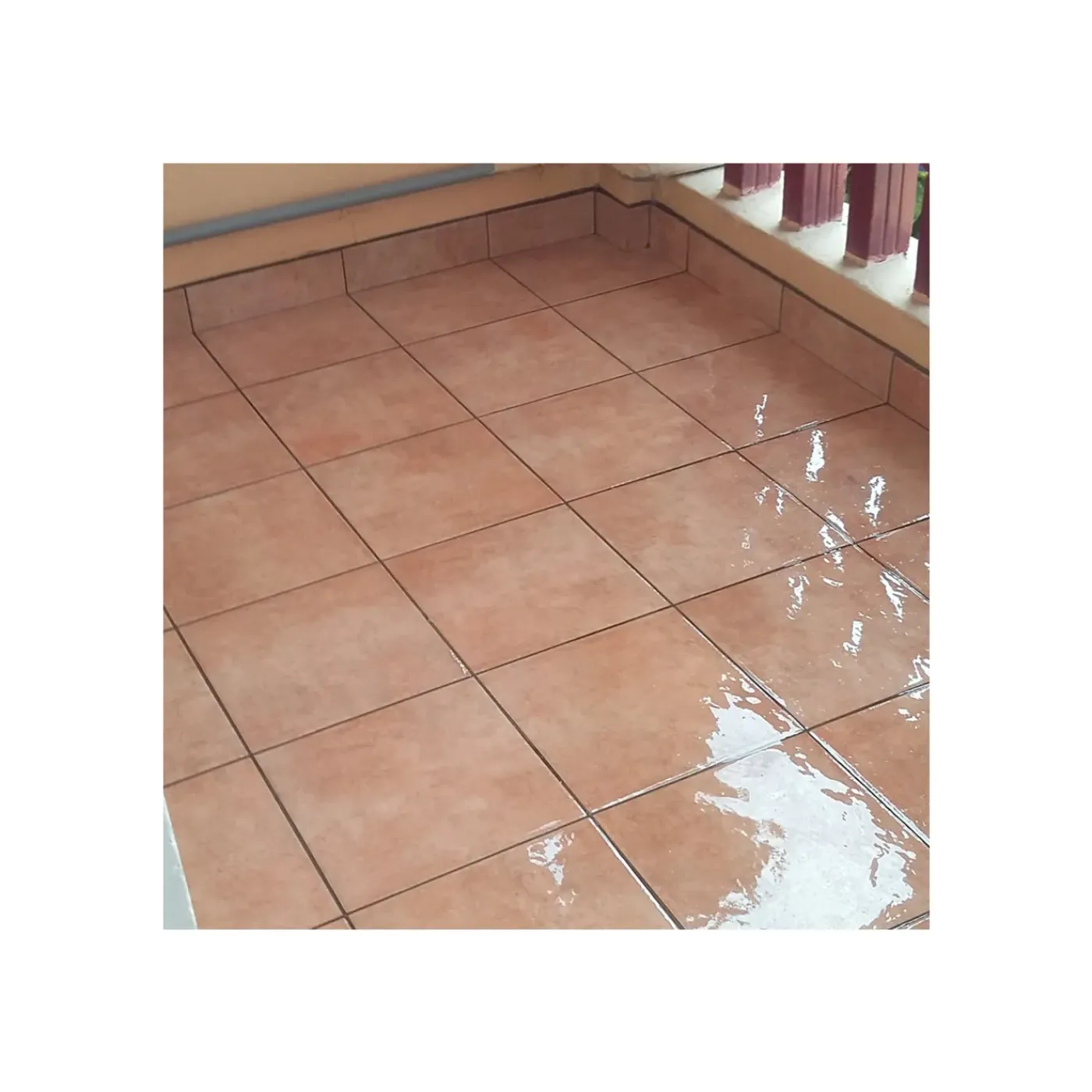 ARCANE INDUSTRIES - Terras Waterdicht Maken Glanzende Afwerking -