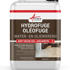 Arcane Industries - Waterafstotend Olieafstotend, Impermeabiliserend Middel, Arcarepel - 9 - 20 L