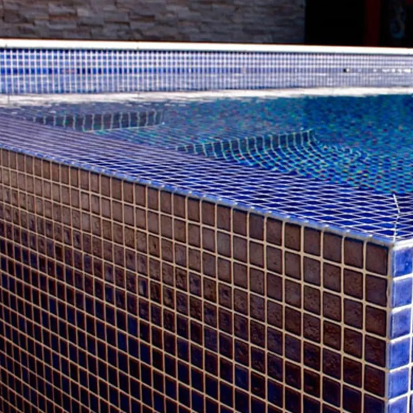 Arcane Industries - Waterdichtingspleister Voor Opzetzwembad Bruingrijs Dichtbij Ral 7013 - 20 Kg