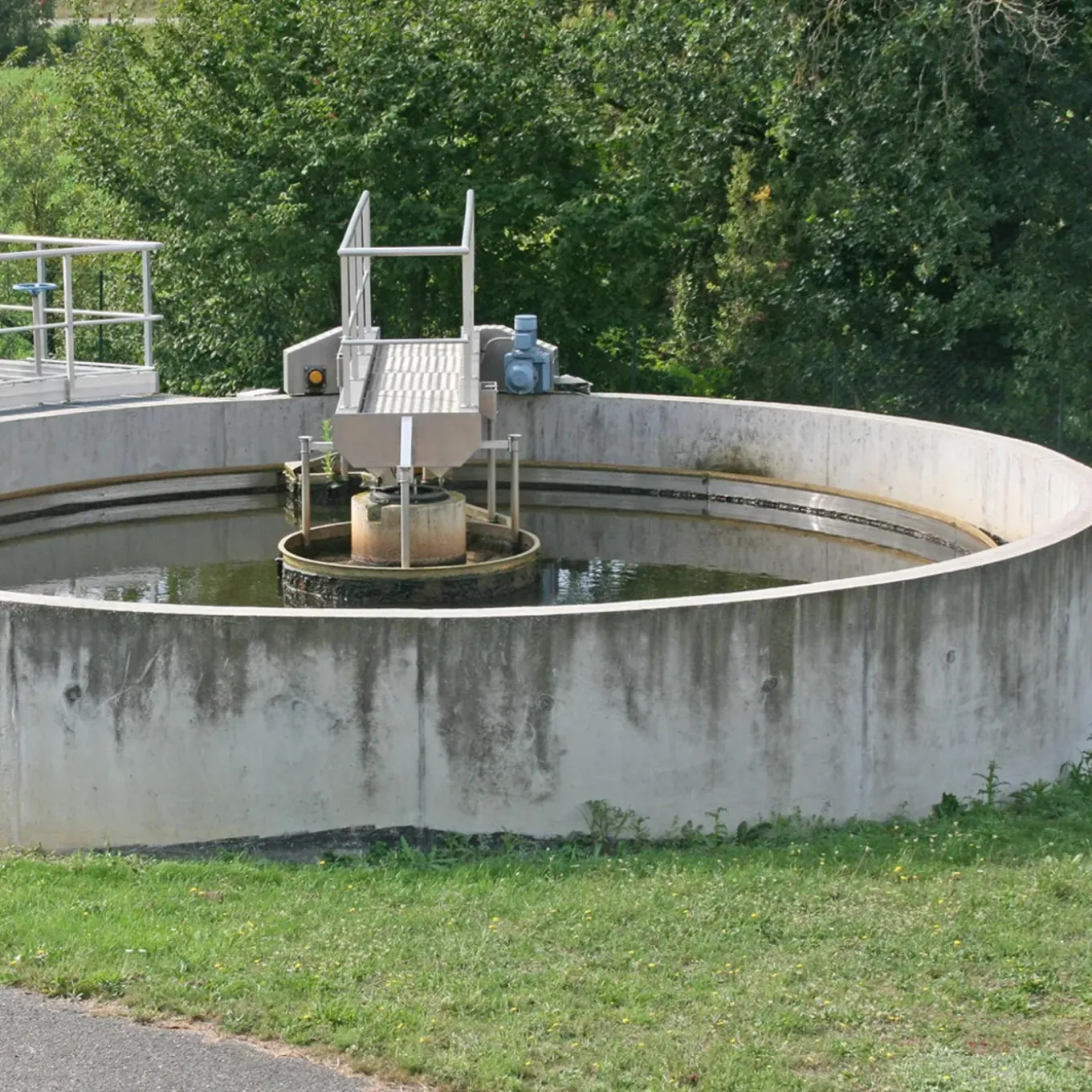 Arcane Industries - Waterdichtingspleister Voor Opzetzwembad Bruingrijs Dichtbij Ral 7013 - 20 Kg