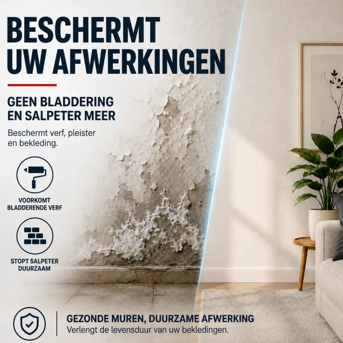 Arcane Industries - Waterdichte Barrière, Injectieproduct Voor Vochtige Muren Arcafluid - 14 - 5 L