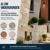 ARCANE INDUSTRIES - Waterdichte Barrière, Injectieproduct Voor Vochtige Muren Arcafluid - 14 - 20 L