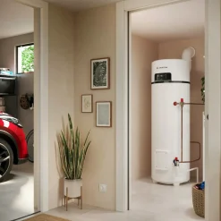 Ariston - Thermodynamische Boiler - Nuos Fit S2 Wifi Fs - 250 L