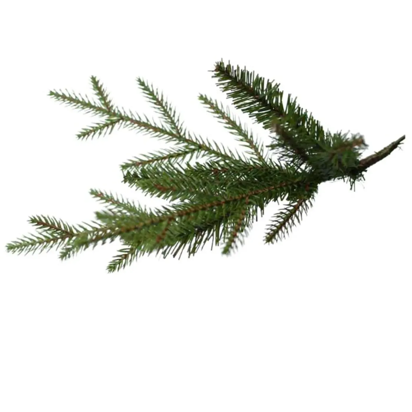 Our Nordic Christmas Arkansas Kunstkerstboom - 183 Cm - Groen - Diameter 127 Cm - 2.166 Tips - Houten Voet