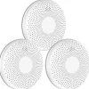 Aroha Safety Pro Combimelder - Rookmelder & Koolmonoxidemelder - 10 Jaar Batterij - 3 Set