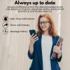 Aroha Smart Connect & Link Rookmelders & Combimelder - Koppelbare Brandpreventieset Wifi - 4 Set
