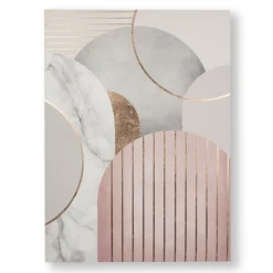 Art Deco Canvas 70x50 Cm