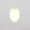 Artdelight Wandlamp Gips Trimless Stuc Vierkant Wit