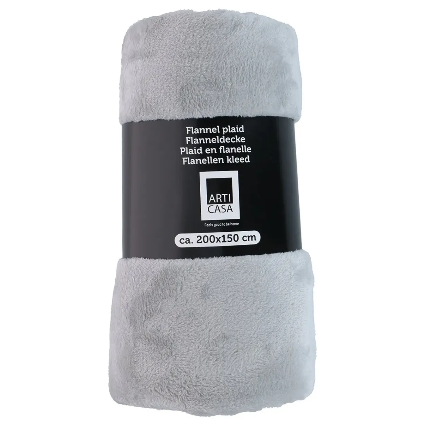 Arti Casa Fleece Deken 150 X 200 Cm
