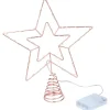 Arti Casa Kerstboompiek Rosé Goud