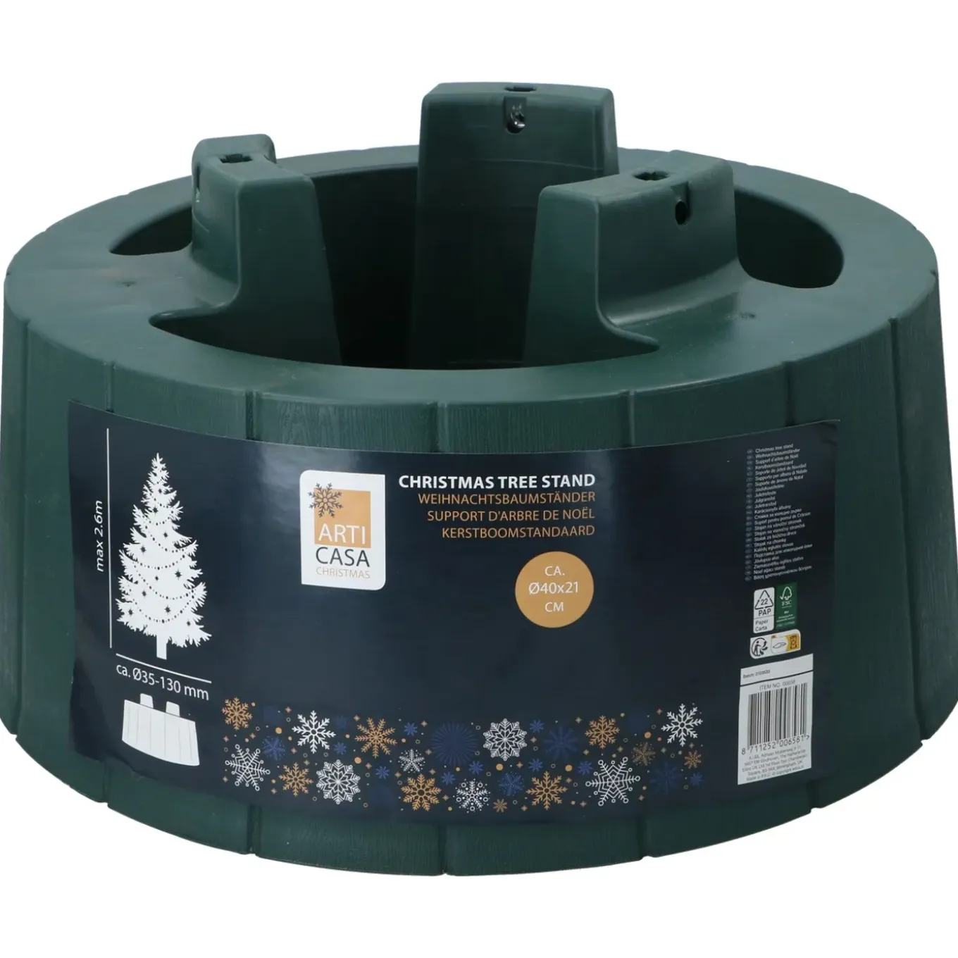 Arti Casa Kerstboom Standaard
