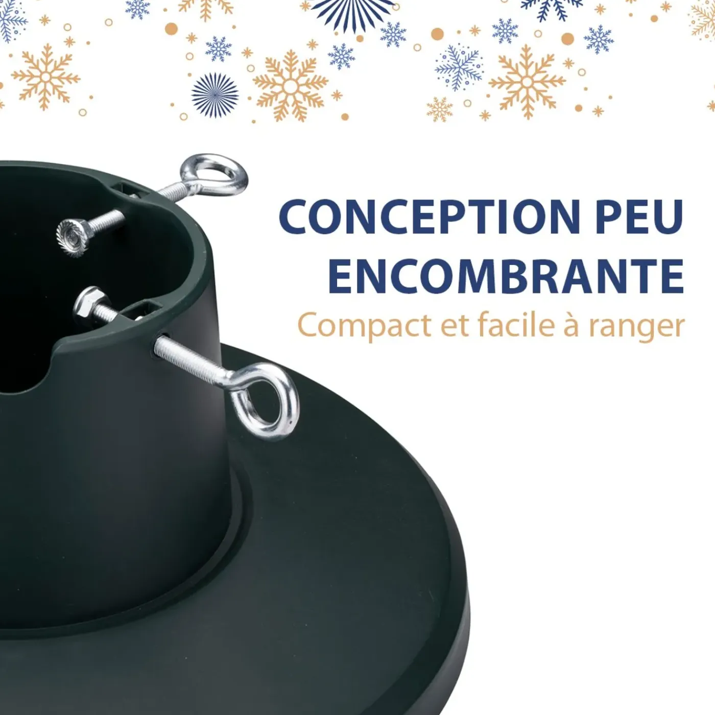 Arti Casa Kerstboomstandaard