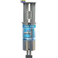 Atmos lekken dichtende Epoxy staal 28gr