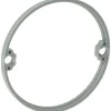 Attema correctieringen, 3x 4mm en 3x 6mm, grijs