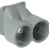 Attema inzetstuk 16mm 2-voudig t.b.v. U40/50, 3 stuks