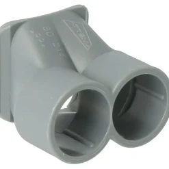 Attema inzetstuk 16mm 2-voudig t.b.v. U40/50, 3 stuks