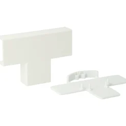 Attema P25 T-stuk wit