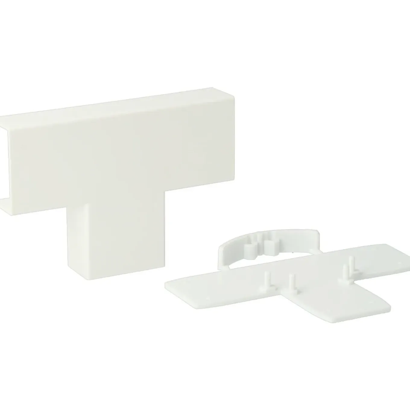 Attema P25 T-stuk wit
