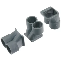 Attema spruitstuk 2x5/8v