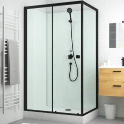 Aurlane - Douchecabine - Elementary - Wit - 110x110x192cm